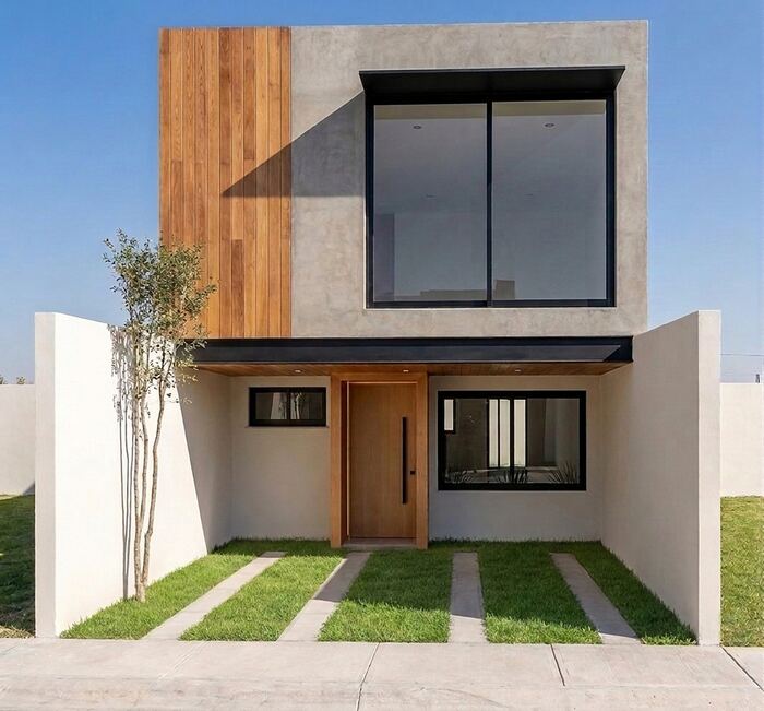 Casas Caoba y Nogal — foto 1