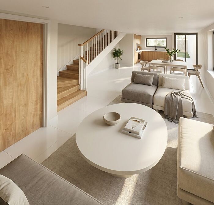 Casas Caoba y Nogal — foto 2