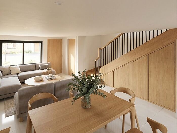 Casas Caoba y Nogal — foto 3