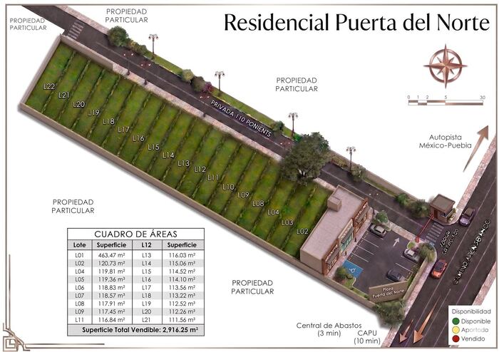 Residencial Puerta del Norte — foto 2