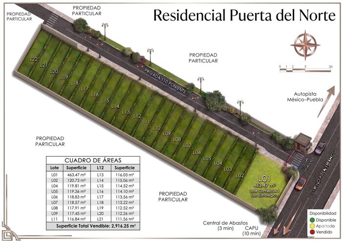 Residencial Puerta del Norte — foto 3