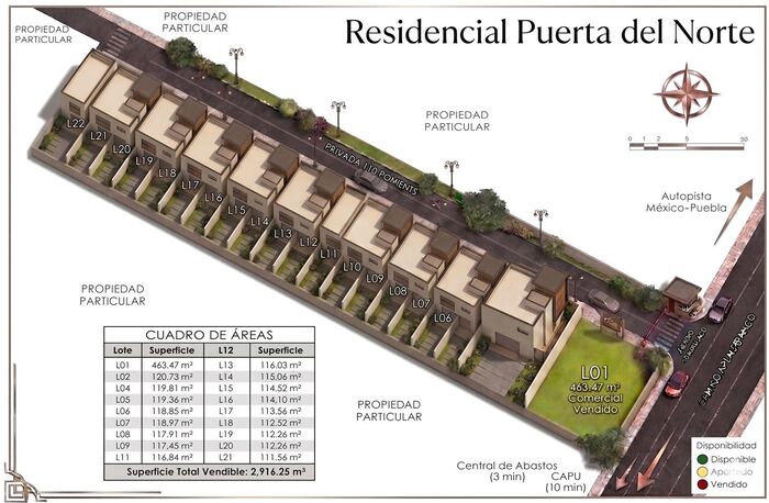 Residencial Puerta del Norte — foto 4