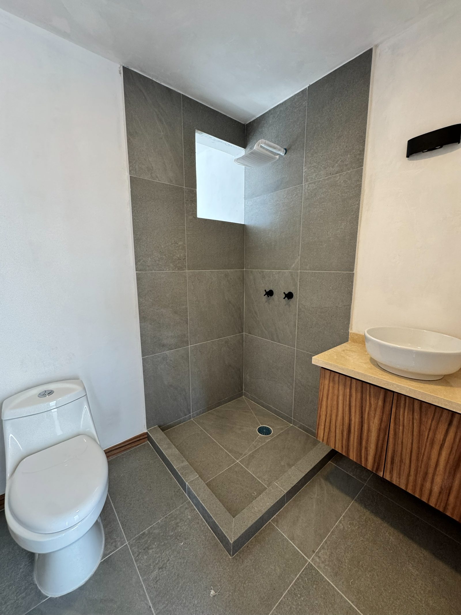 Baño principal