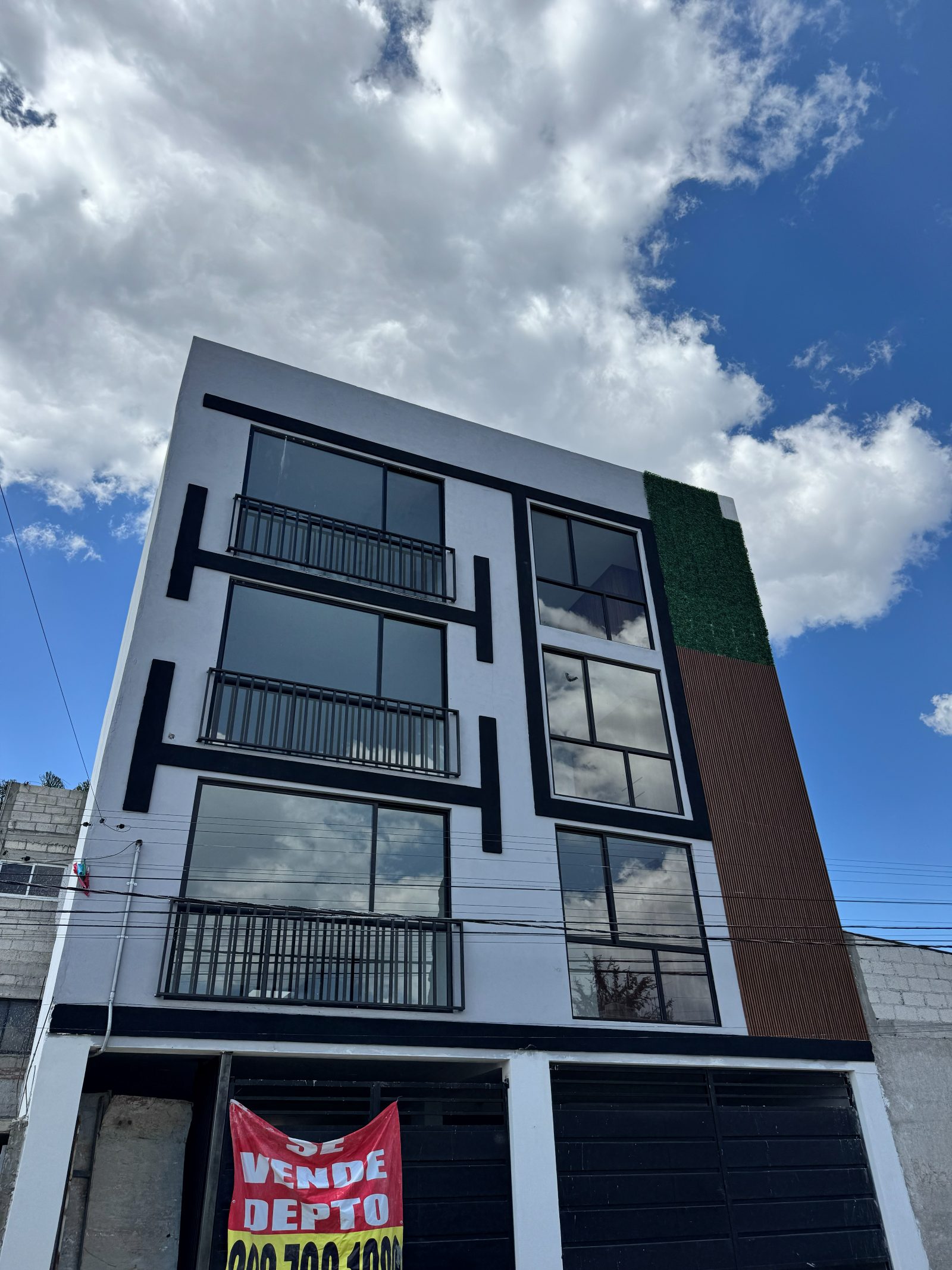 Colado en proceso Proyecto Alteza