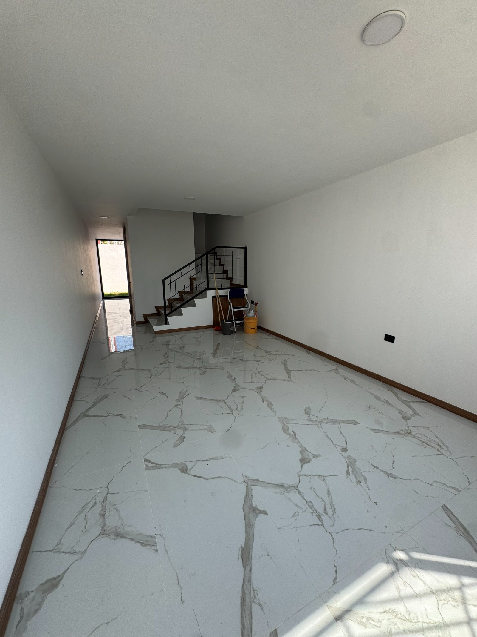 Render fachada residencial V28